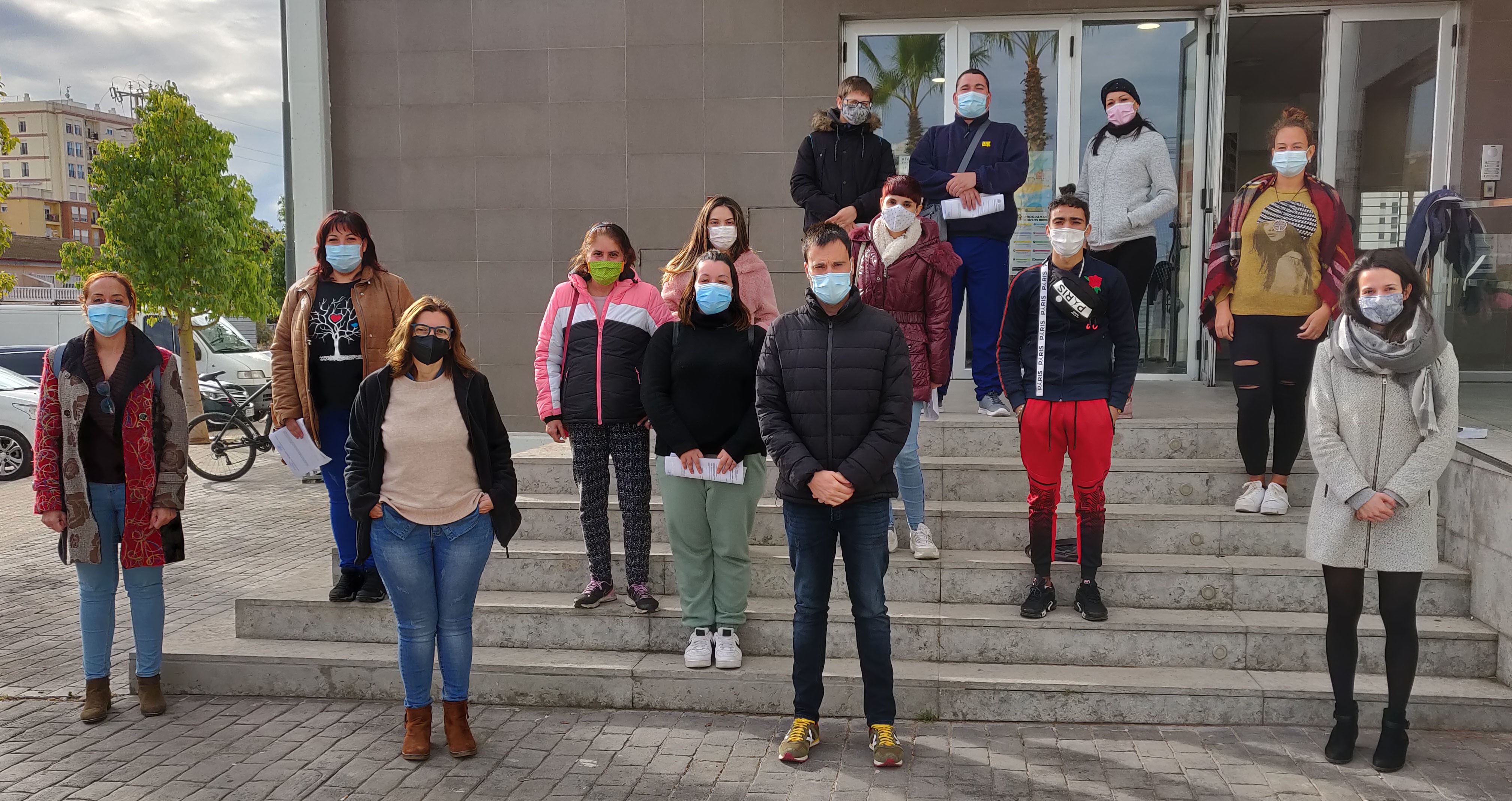 L'Ajuntament de Vinaròs inicia un nou programa de l'Escola d'Ocupació Et Formem