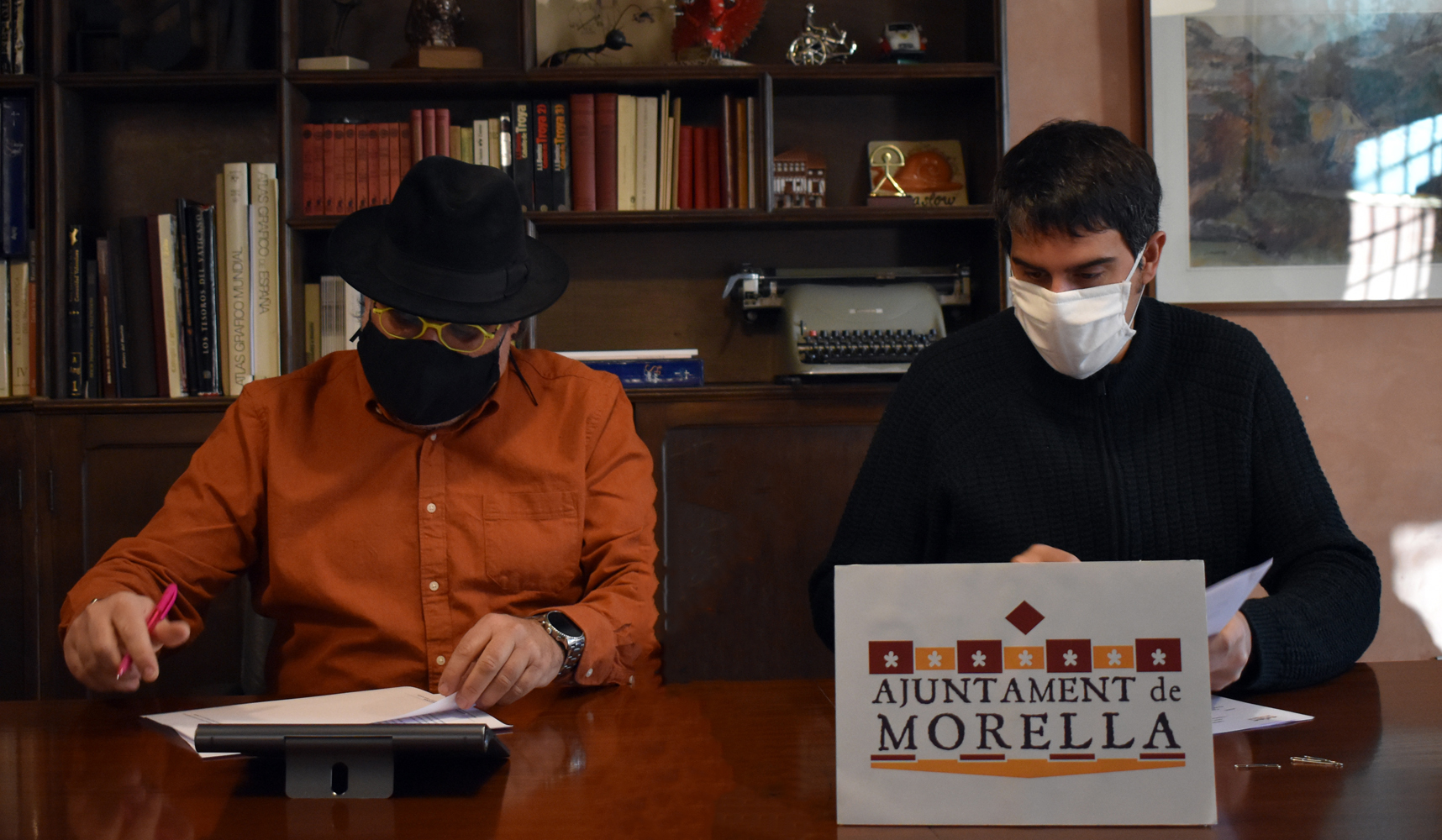 Morella Negra publica les novel·les finalistes al premi Tuber Melanosporum 2021