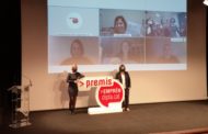L'empresa 'Cleare' de La Sénia entre els premiats en la gala 'Emprèn' de la Diputació de Tarragona