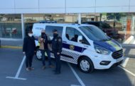 La Policia Local de Vinaròs incorpora a la flota de vehicles una furgoneta d'atestats