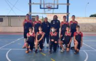 Victòria de l'Infantil Masculí del C.B. Vinaròs a Benicarló 20-61