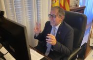 Martí reivindica el protagonisme de les diputacions en la superació de la bretxa digital rural