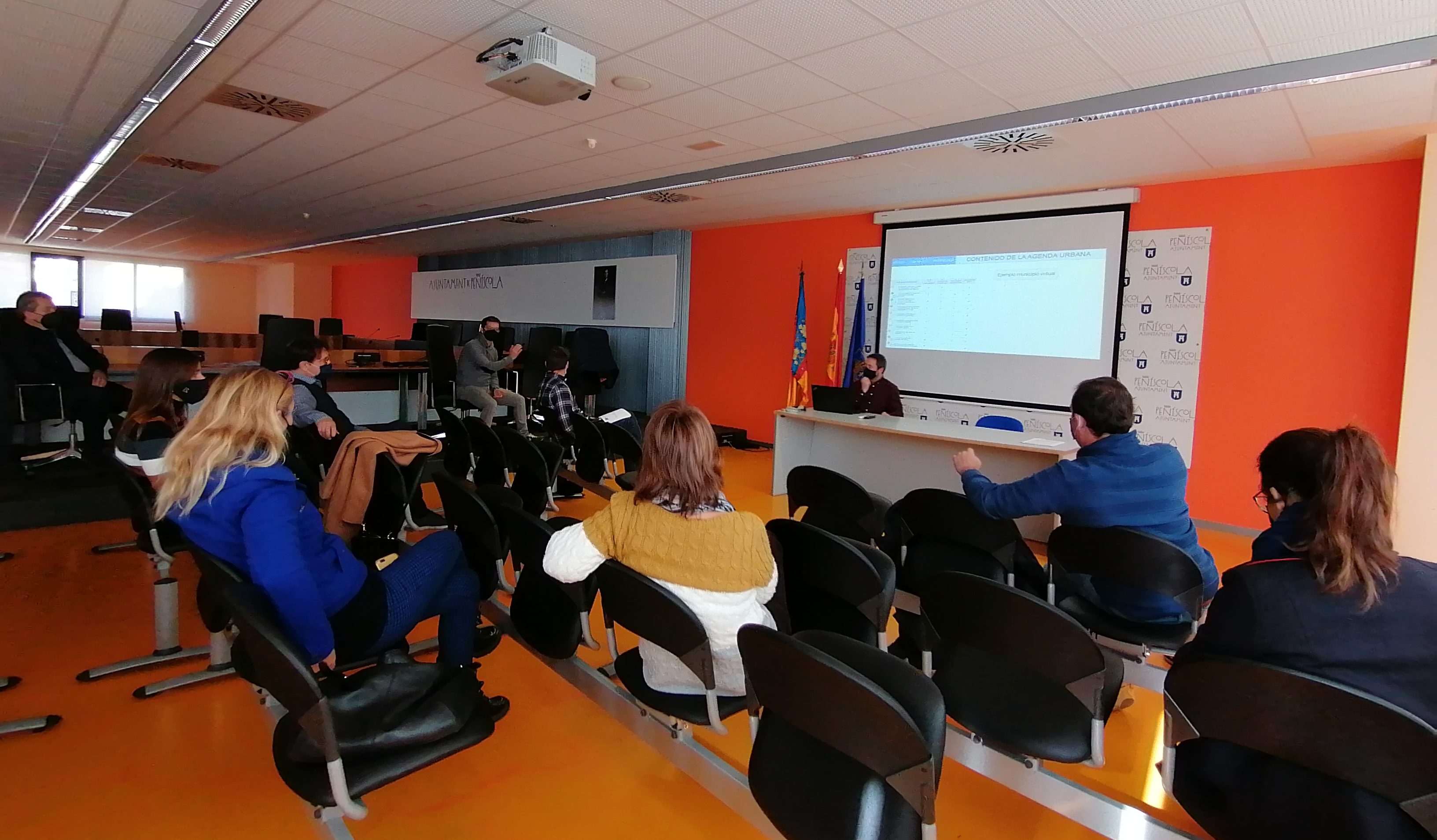 Peníscola avança en el compromís amb els ODS i els fixa com a línies mestres del pressupost 2021
