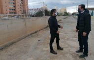 L'Ajuntament de Peníscola adjudica l'obra de reasfaltat del vial d'accés al col·legi
