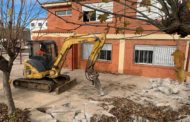 Arranquen les obres d'ampliació i millora del CEIP Albert Selma de Santa Magdalena