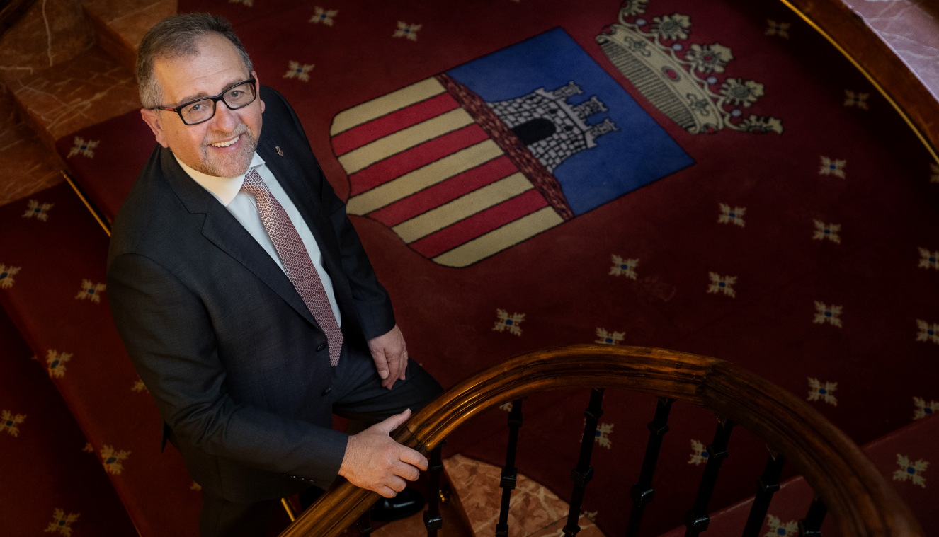 Martí apel·la a aprendre de la pandèmia, posa en valor la sanitat pública, i enalteix el paper d'Europa