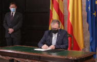 Martí aposta per l'enfortiment dels ajuntaments mitjançant l'impuls de polítiques de transparència i bon govern