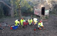 Dos plans d'ocupació de la Diputació de Tarragona milloren entorns naturals i urbans al Baix Ebre i Montsià