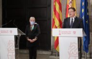 Puig anuncia noves mesures restrictives 'per prudència, seguretat i responsabilitat'