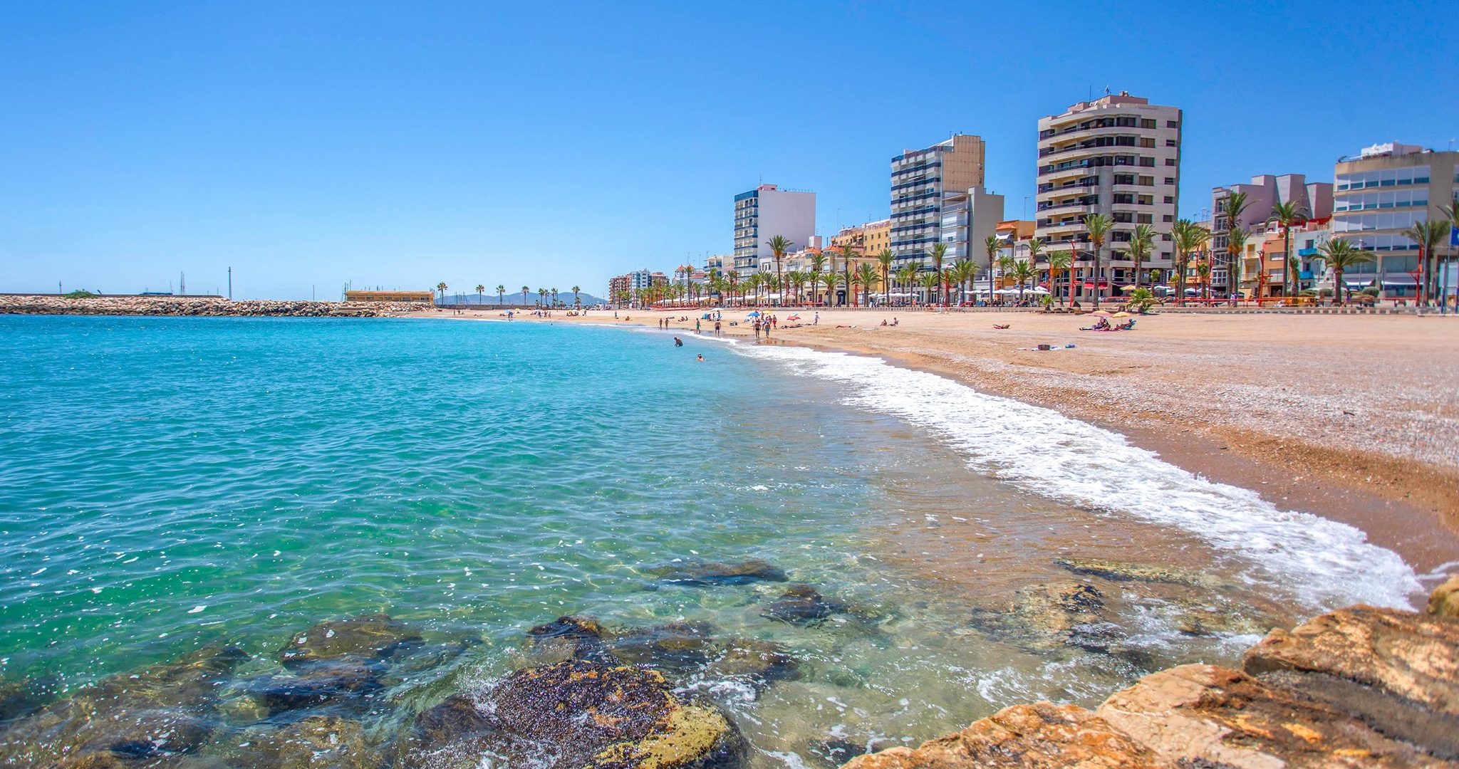 La Comunitat Valenciana proposa a Sanitat la regulació de l'ús de la màscara en les platges