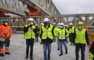 Alsina destaca que les obres de l'N-232 millorarà l'accés dels pobles de l'interior amb l'Hospital de Vinaròs