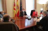 Puig afirma que s'està treballant en el nou Servei de Salut que impulsarà l'eficiència del sistema assistencial