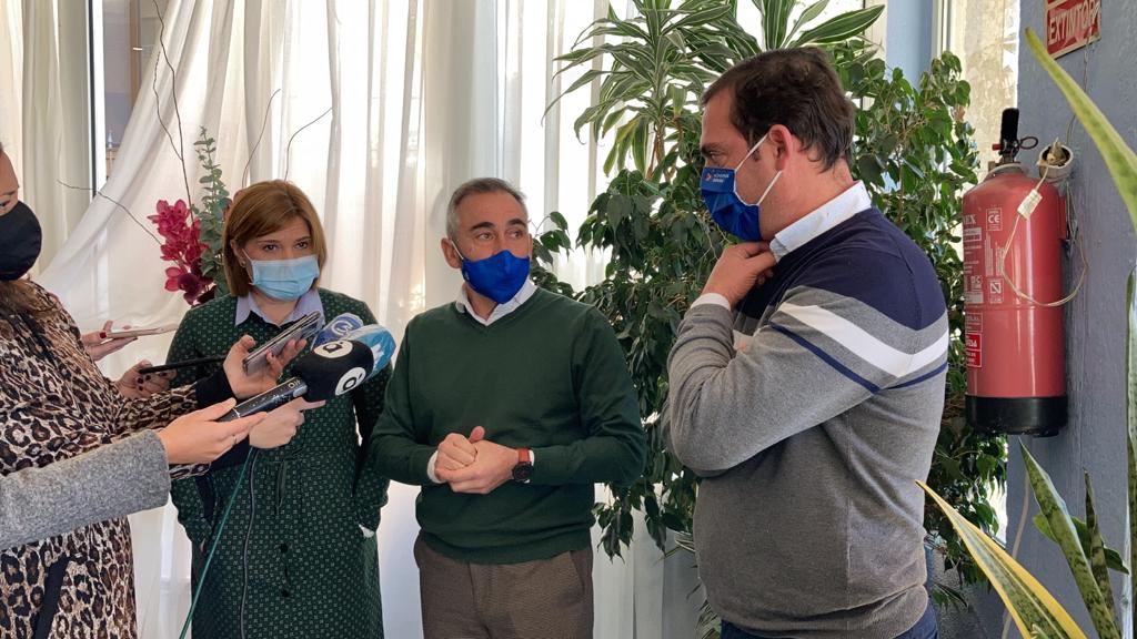 El PPCS 'defensa' als autònoms i empreses de Peníscola