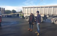 L'Ajuntament de Vinaròs millora l'asfalt de la plaça Salines A