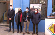 Vinaròs; lliurament del premi Puig Roda de l'Associació Amics de Vinaròs 12-12-2020