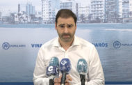 Vinaròs; roda de premsa del PP 24-12-2020