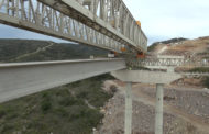 Visita a les obres de la carretera N-232 acondicionament del Port de Querol 14-12-2020