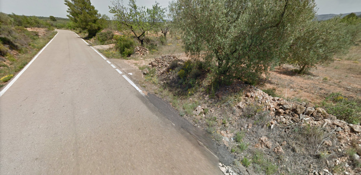 Continua la recerca d'una persona que s'ha perdut en la zona de la Masia Safondo de Catí