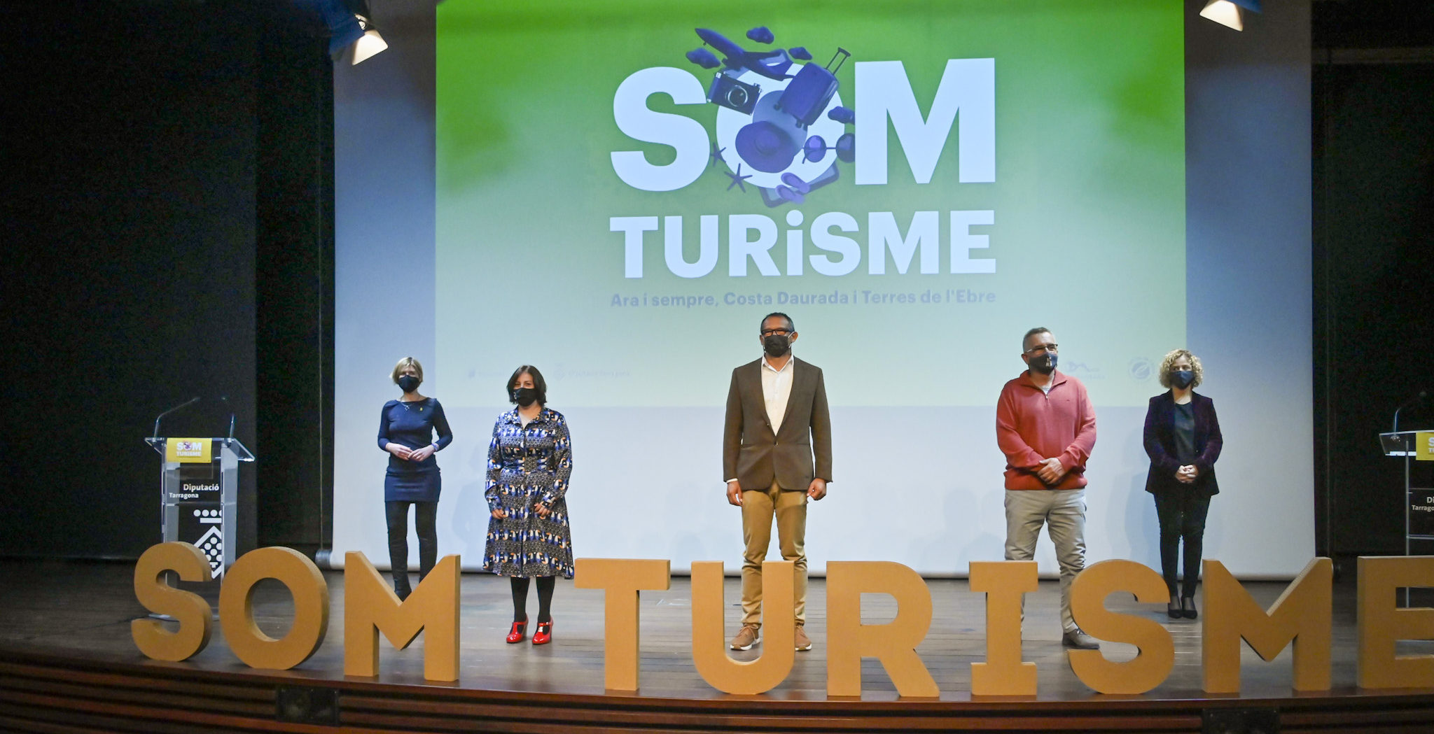 El Patronat de Turisme de la Diputació de Tarragona reconeix 6 iniciatives turístiques