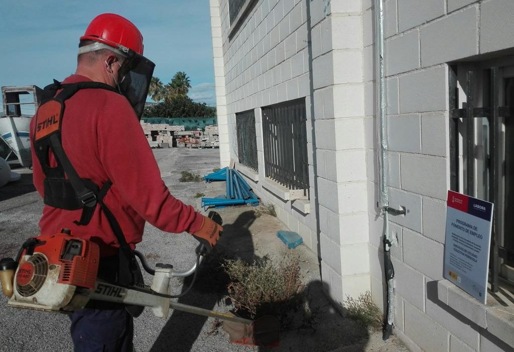 L'Ajuntament de Peníscola, LABORA i la Diputació destinen més de 193.000 euros a programes d'ocupació