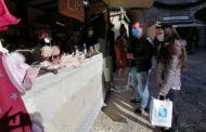 Peníscola inaugura el Mercat Nadalenc en la plaça Santa Maria