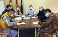 Signada l'acta de replanteig d'inici de les obres d'ampliació i millora del CEIP Albert Selma de Santa Magdalena