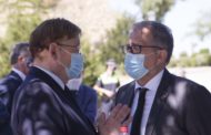 Martí recolza les noves restriccions aprovades per la Generalitat per a combatre la pandèmia