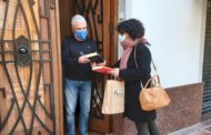 La Biblioteca de Benicarló estrena un servei de préstec a domicili per a persones majors