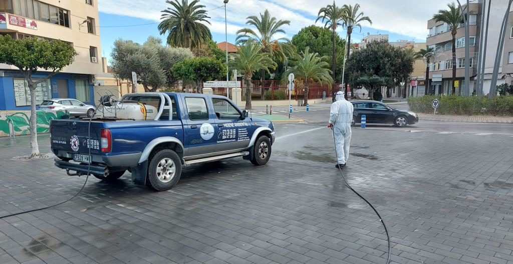 Dilluns tindrà lloc una Junta de Seguretat extraordinària per tractar la incidència de la Covid-19 a Benicarló