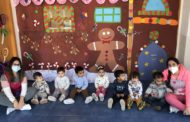 La Ludoteca Municipal de Santa Magdalena es vist de Nadal