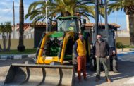La Brigada Municipal de Benicarló adquireix nova maquinària