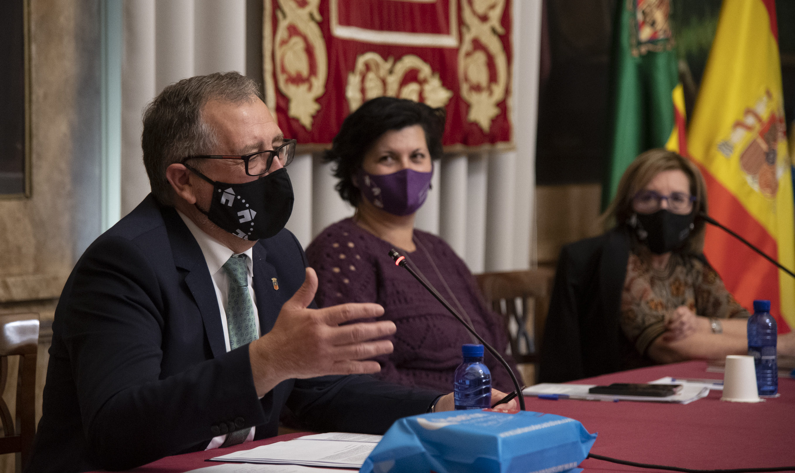 La Diputació defensa el paper de les entitats locals per a participar en el Fons de Recuperació de la UE