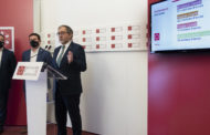 La Diputació destinarà 14 milions d'euros per a cuidar dels recursos naturals i avançar en la transició ecològica