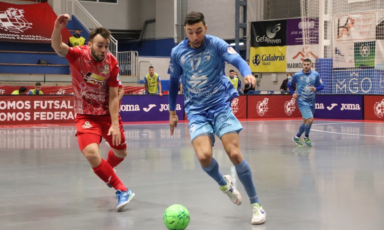 El Peníscola Globeenergy cau davant ElPozo Murcia en l'últim minut (3-4)
