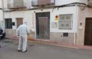 Nova desinfecció setmanal a Santa Magdalena