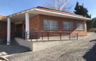 Finalitzen les obres de millora de l'accessibilitat del Consultori Mèdic de Santa Magdalena