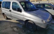 La Policia Local de Benicarló deté una persona per conducció temerària amb un vehicle robat
