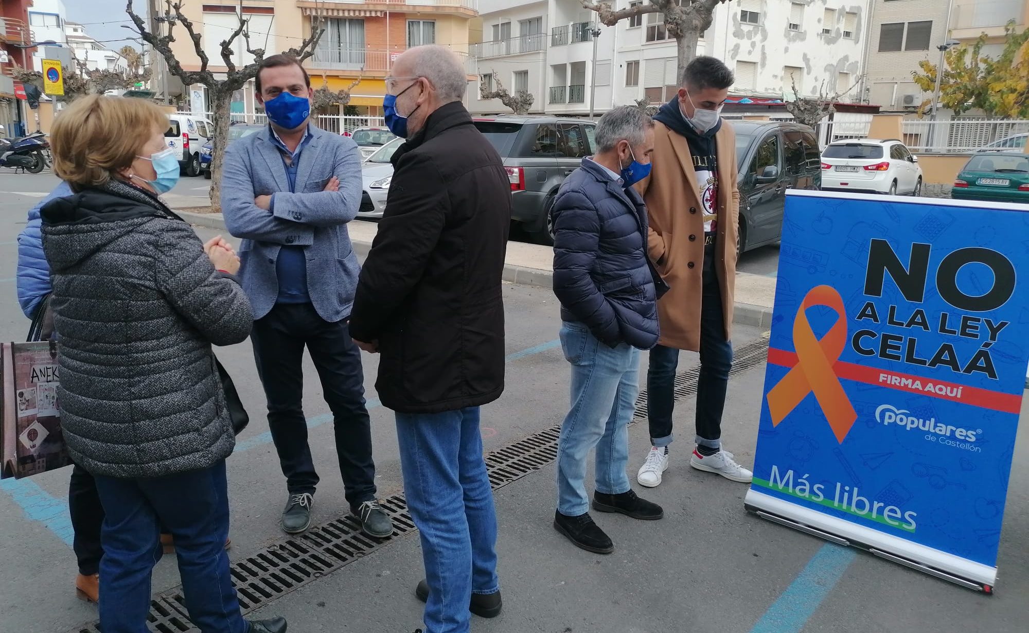 El PP alerta d'un altre 