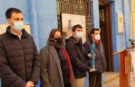 Adrián Marmolejo ha sigut el guanyador del Certamen Internacional d'Aquarel·la Puig Roda de Vinaròs