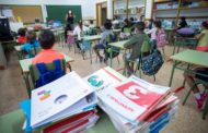 El 98,8 % dels grups d'alumnes dels centres educatius conclou sense incidències la primera setmana de classes de 2021