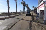 Compromís reclama al Govern que incloga els danys en el litoral valencià entre les Zones Afectades