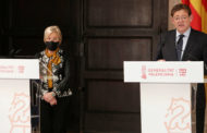 Puig anuncia noves mesures. Tancament de l'hostaleria, del comerç a les 6 de la vesprada i de les instal·lacions esportives