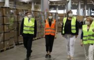 93 empreses, el 28% de la Comunitat, garantiran el subministrament de material sanitari