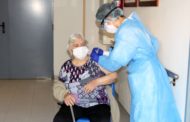 La Comunitat Valenciana administra ja la segona dosis de la vacuna contra el coronavirus
