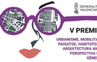 Convoquen els Premis Urbanisme, Mobilitat, Paisatge, Habitatge i Arquitectura amb Perspectiva de Gènere
