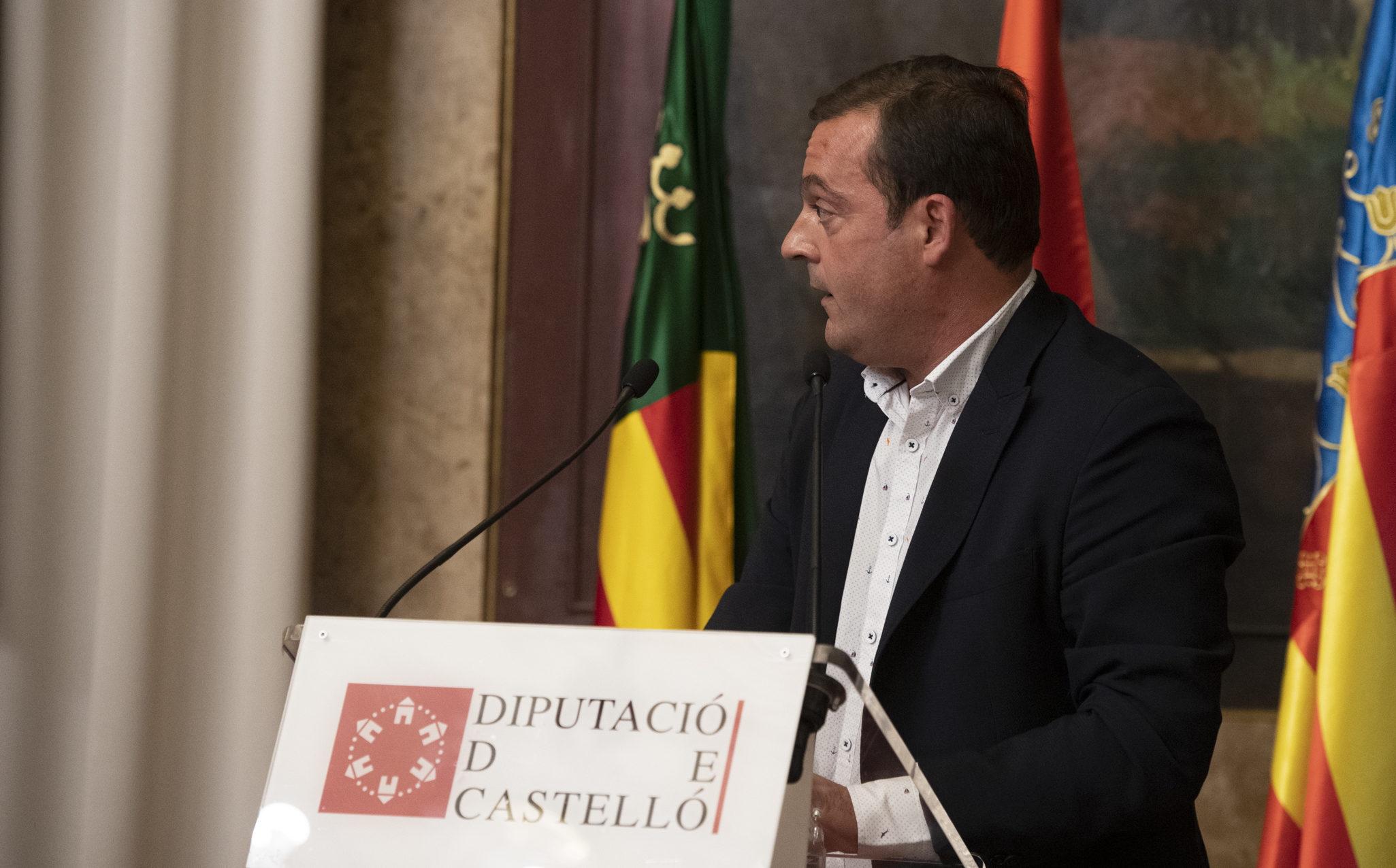 Martínez (PP): “El PSOE ha de deixar d'ignorar el SOS de l'hostaleria”