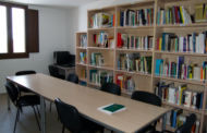 Nous llibres s’incorporen a la biblioteca de Castellfort