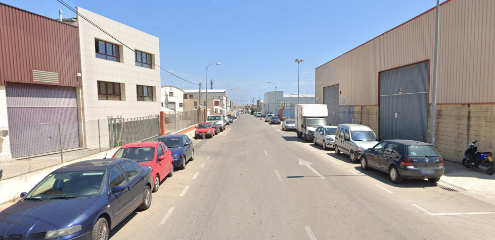 L'Ajuntament de Vinaròs instal·la càmeres de videovigilància als polígons industrials