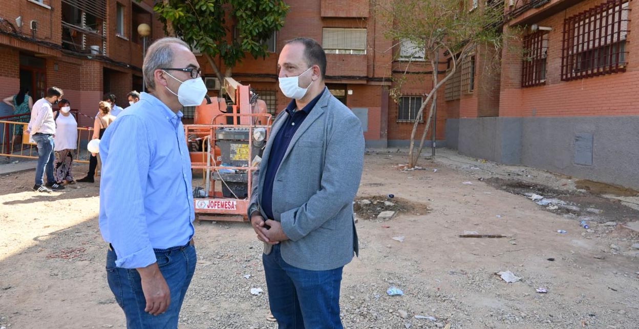Habitatge multiplica per 8 el parc públic d'habitatges. 7 corresponen a Benicarló