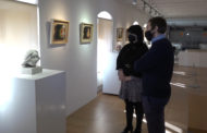 Benicarló; Inauguració de l’exposició ‘Infància’, de l’artista Geanina Miler, al Museu de la Ciutat de Benicarló 22-01-2021